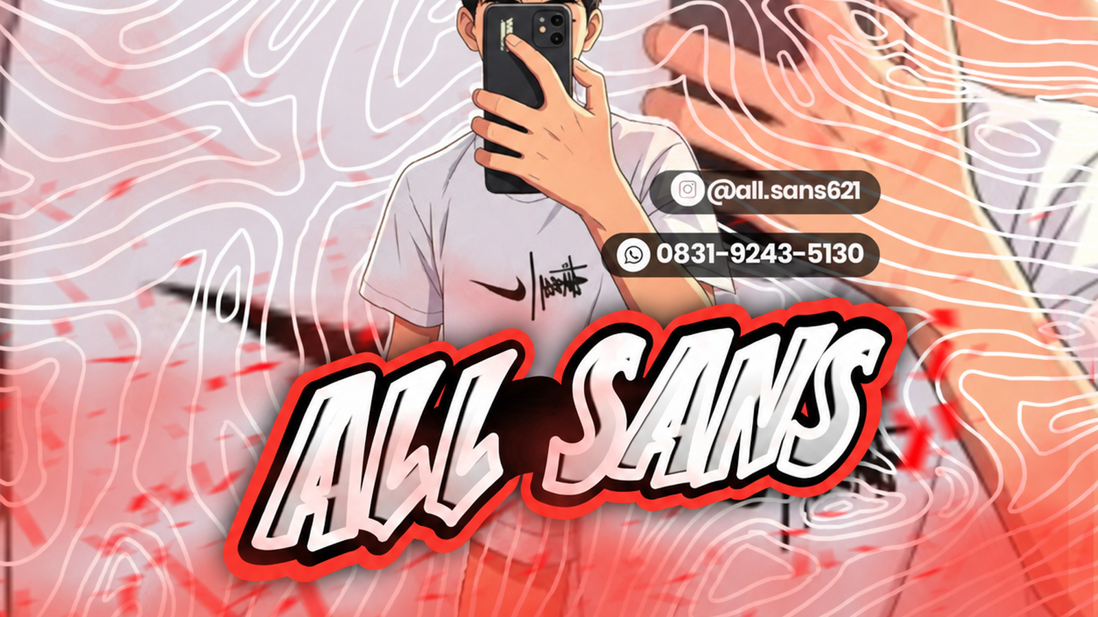 Banner ALLSANS STUR